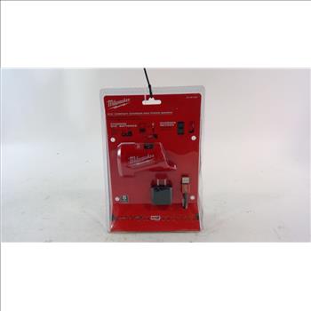 Milwaukee Compact Charger And Power Source