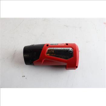 Milwaukee Compact Charger/Power Source & Battery