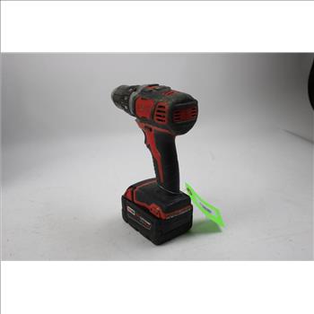 Milwaukee Compact Drill Driver