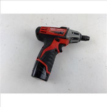 Milwaukee Compact Driver