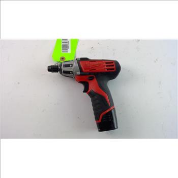 Milwaukee Compact Driver