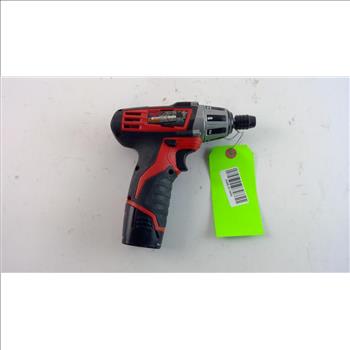 Milwaukee Compact Driver