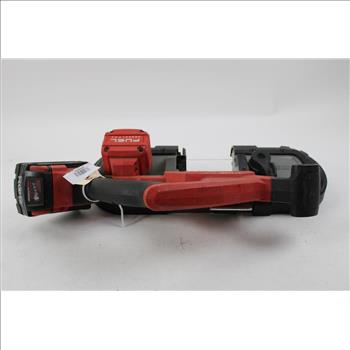 Milwaukee Compact Dual Trigger Band Saw