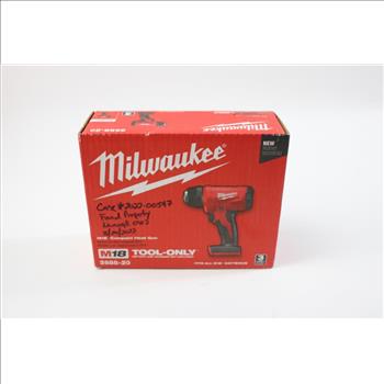 Milwaukee Compact Heat Gun
