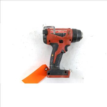 Milwaukee Compact Heat Gun