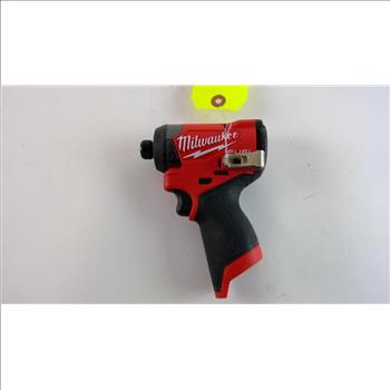 Milwaukee Compact Impact Driver