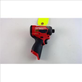 Milwaukee Compact Impact Driver