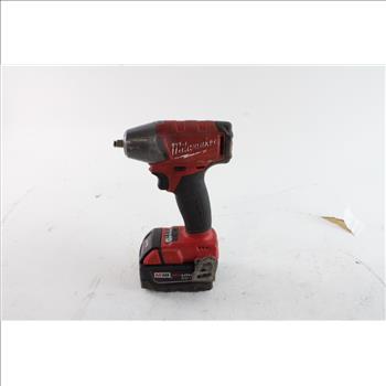 Milwaukee Compact Impact Wrench