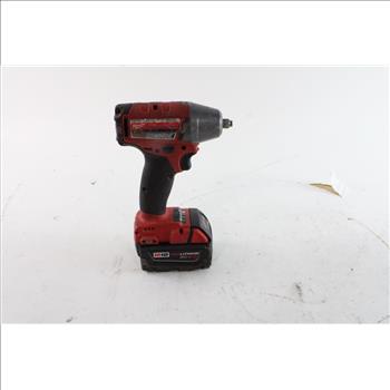 Milwaukee Compact Impact Wrench