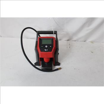 Milwaukee Compact Inflator