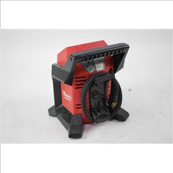 Milwaukee Compact Inflator