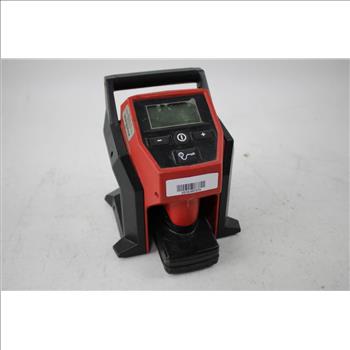 Milwaukee Compact Inflator