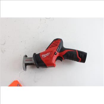 Milwaukee Compact Reciprocating Saw
