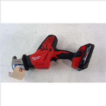 Milwaukee Compact Reciprocating Saw