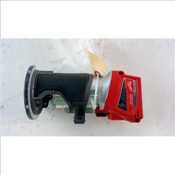 Milwaukee Compact Router