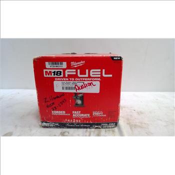 Milwaukee Compact Router, 2723-20