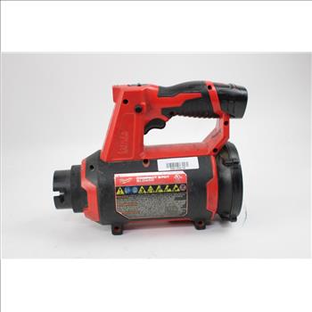 Milwaukee Compact Spot Blower