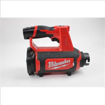 Milwaukee Compact Spot Blower