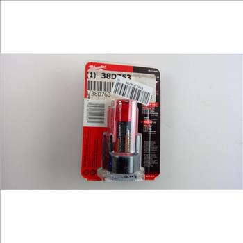 Milwaukee Compact Tool Battery