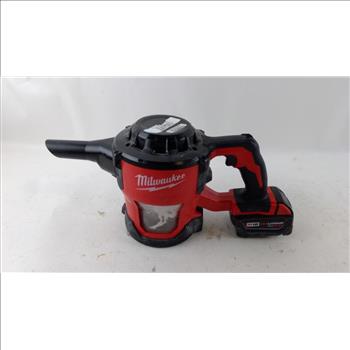 Milwaukee Compact Vacuum