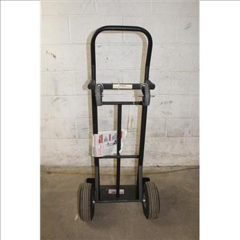 Milwaukee Convertible Handtruck