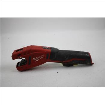 Milwaukee Copper Tubing Cutter