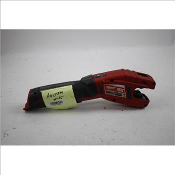 Milwaukee Copper Tubing Cutter