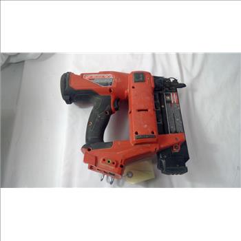 Milwaukee Corded 18 GA Brad Nailer, 2746-20