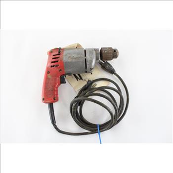 Milwaukee Corded Drill
