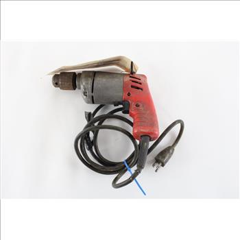 Milwaukee Corded Drill