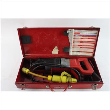 Milwaukee Corded Reciprocating Saw