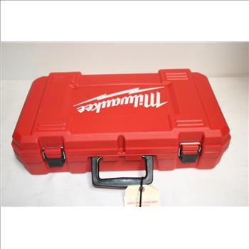 Milwaukee Corded Two-Speed Right Angle Drive, 48-06-2871