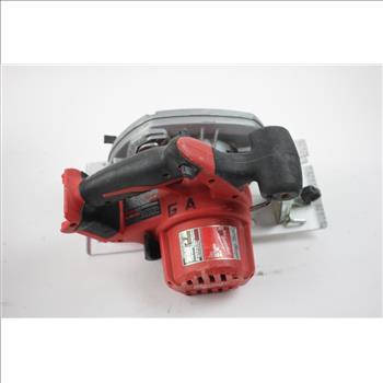 Milwaukee Cordles Circular Saw