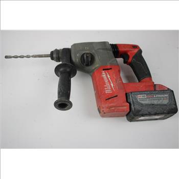 Milwaukee Cordless 1