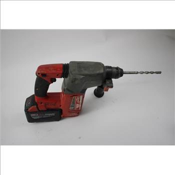 Milwaukee Cordless 1