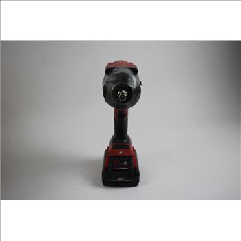 Milwaukee Cordless 1/2