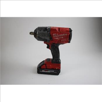 Milwaukee Cordless 1/2