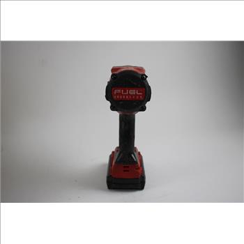 Milwaukee Cordless 1/2