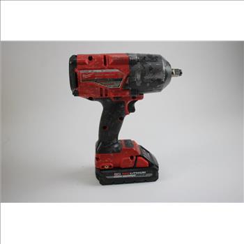 Milwaukee Cordless 1/2