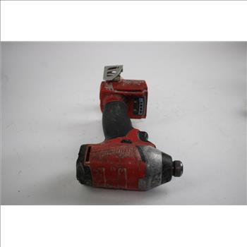 Milwaukee Cordless 1/4