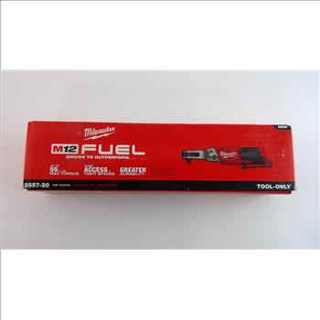 Milwaukee Cordless 3/8