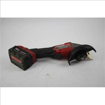 Milwaukee Cordless 4 1/2