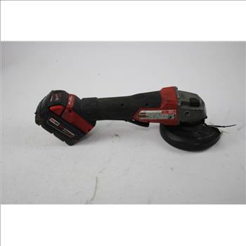 Milwaukee Cordless 4 1/2