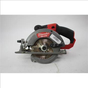 Milwaukee Cordless 5 3/8