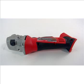 Milwaukee Cordless Angle Grinder