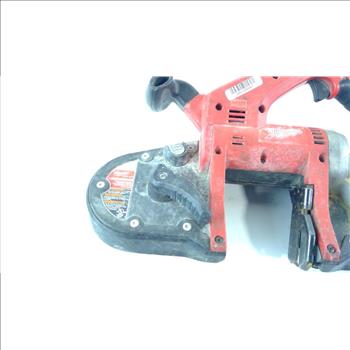 Milwaukee Cordless Band Saw