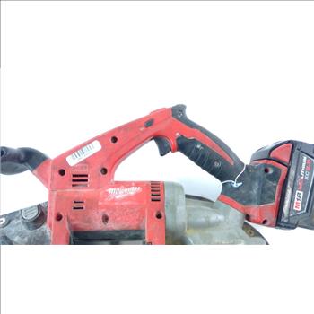 Milwaukee Cordless Band Saw