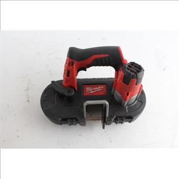 MIlwaukee Cordless Band Saw