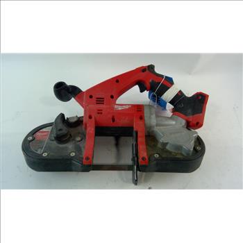 Milwaukee Cordless Band Saw