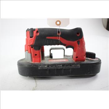 Milwaukee Cordless Band Saw, 2429-20